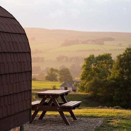 Вілла Wild Northumberland Glamping Гексем Екстер'єр фото
