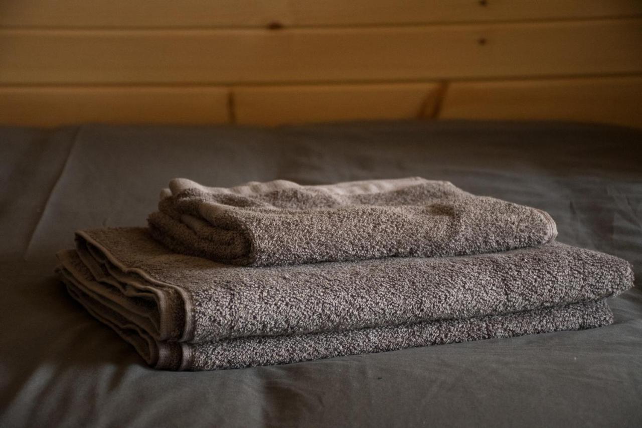 Вілла Wild Northumberland Glamping Гексем Екстер'єр фото