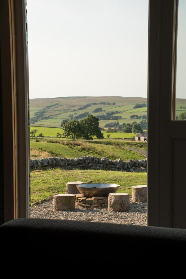 Вілла Wild Northumberland Glamping Гексем Екстер'єр фото