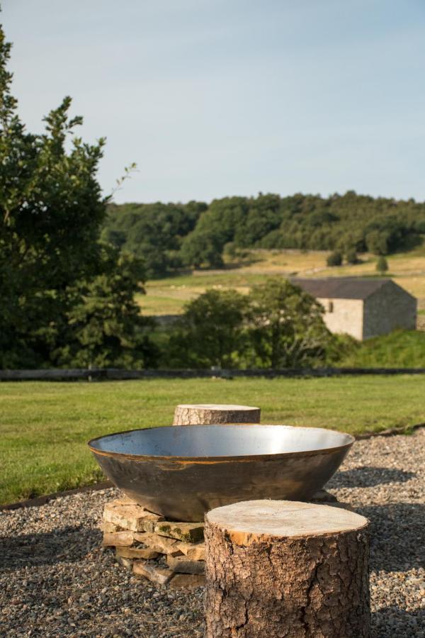 Вілла Wild Northumberland Glamping Гексем Екстер'єр фото
