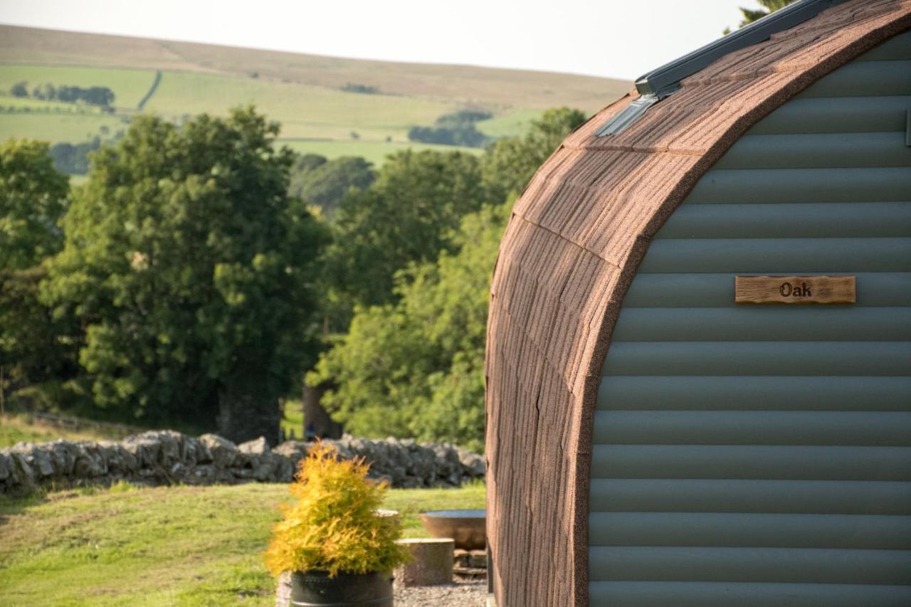 Вілла Wild Northumberland Glamping Гексем Екстер'єр фото
