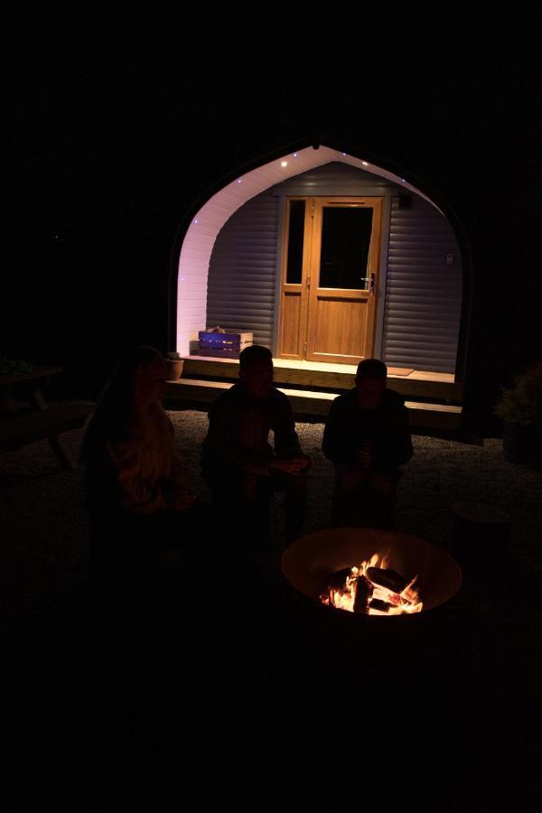 Вілла Wild Northumberland Glamping Гексем Екстер'єр фото