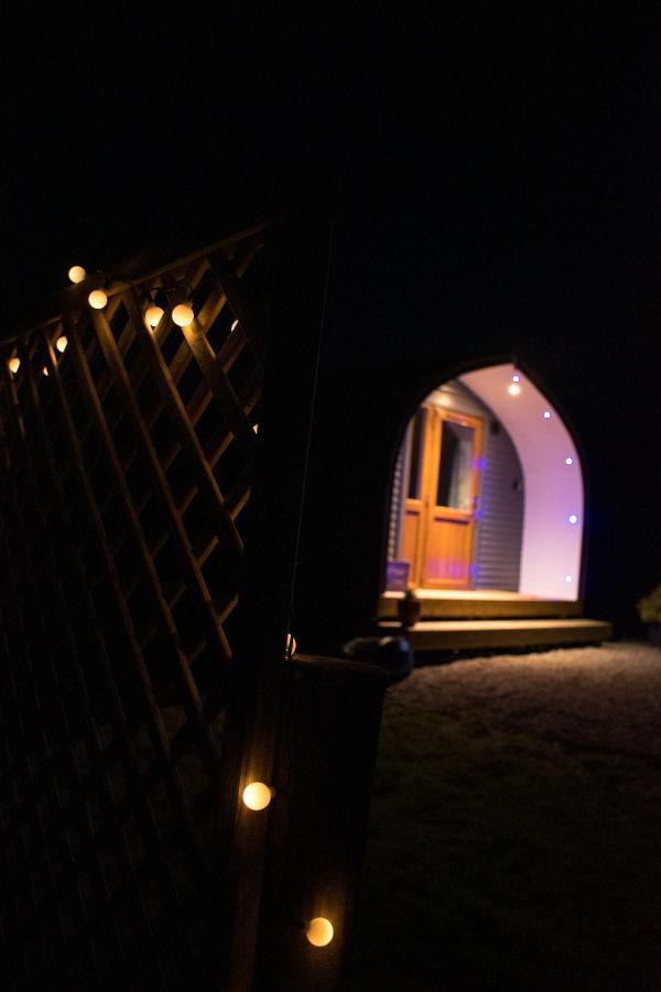 Вілла Wild Northumberland Glamping Гексем Екстер'єр фото