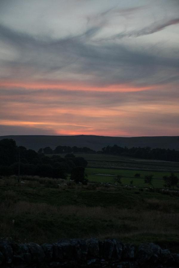 Вілла Wild Northumberland Glamping Гексем Екстер'єр фото