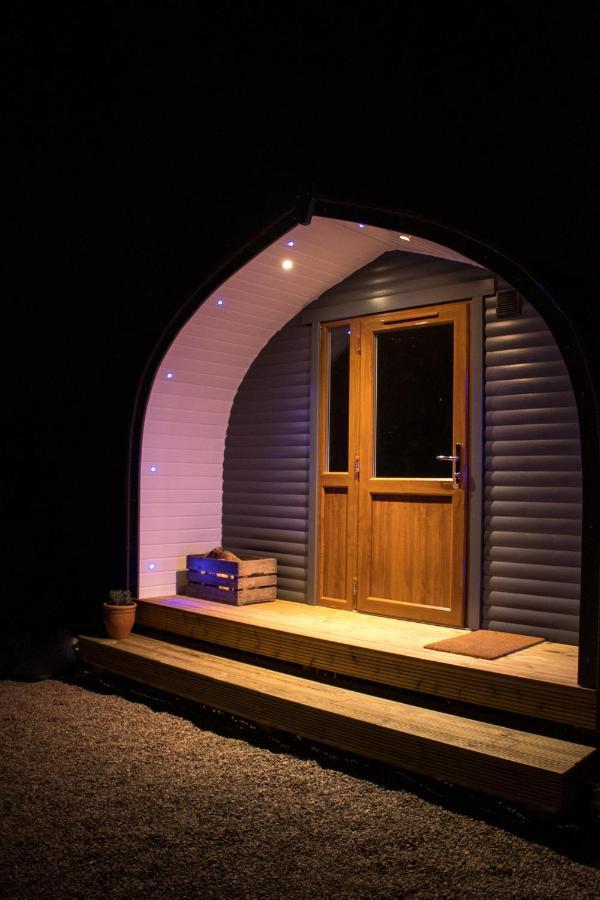 Вілла Wild Northumberland Glamping Гексем Екстер'єр фото