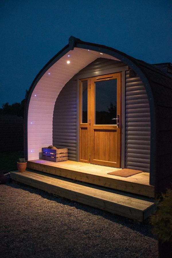 Вілла Wild Northumberland Glamping Гексем Екстер'єр фото
